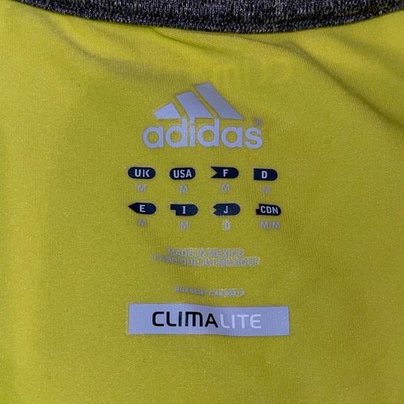 Adidas Climalite activewear tee - Picture 4 of 4